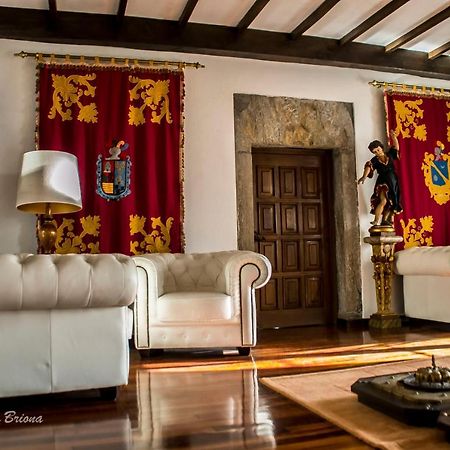 O Pazo Da Briona Apartment Arzúa Екстериор снимка