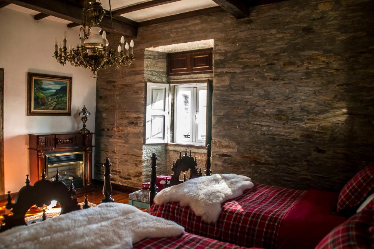 O Pazo Da Briona Apartment Arzúa Екстериор снимка