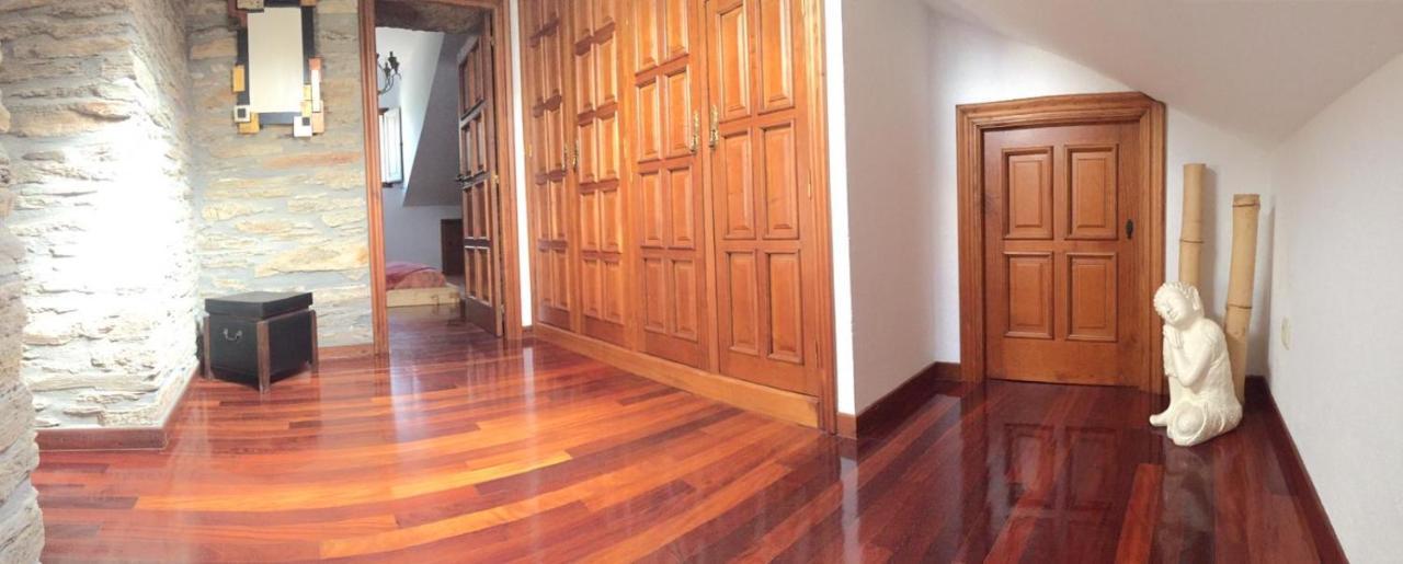 O Pazo Da Briona Apartment Arzúa Екстериор снимка
