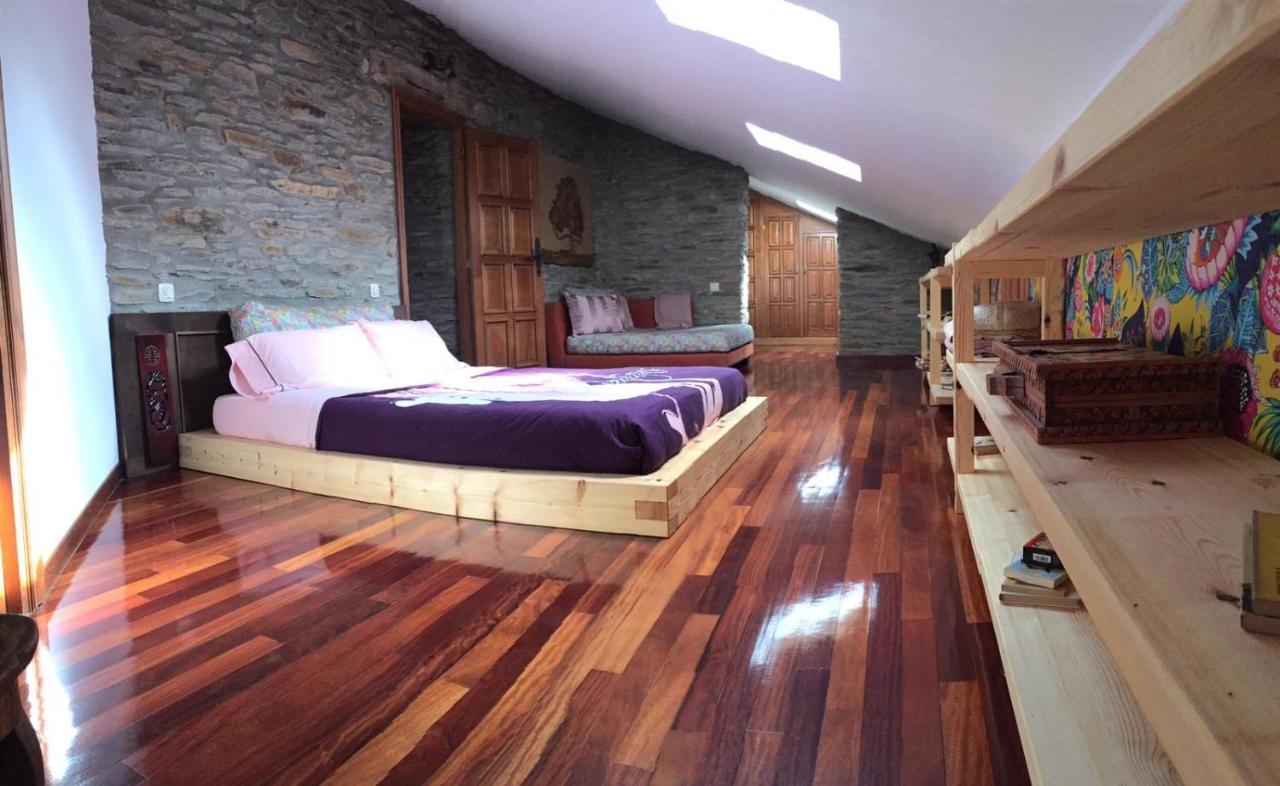 O Pazo Da Briona Apartment Arzúa Екстериор снимка