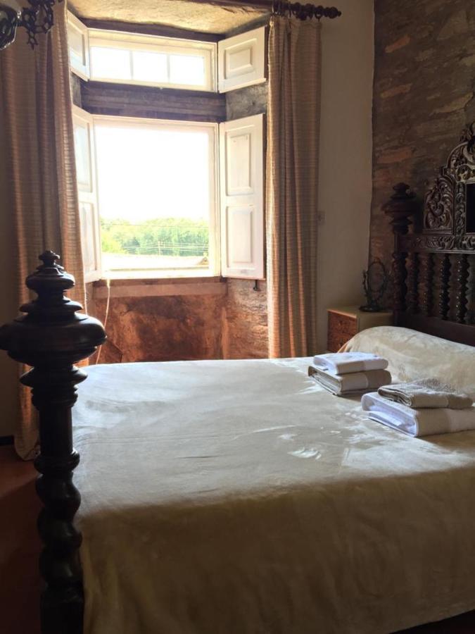 O Pazo Da Briona Apartment Arzúa Екстериор снимка
