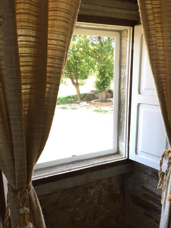 O Pazo Da Briona Apartment Arzúa Екстериор снимка