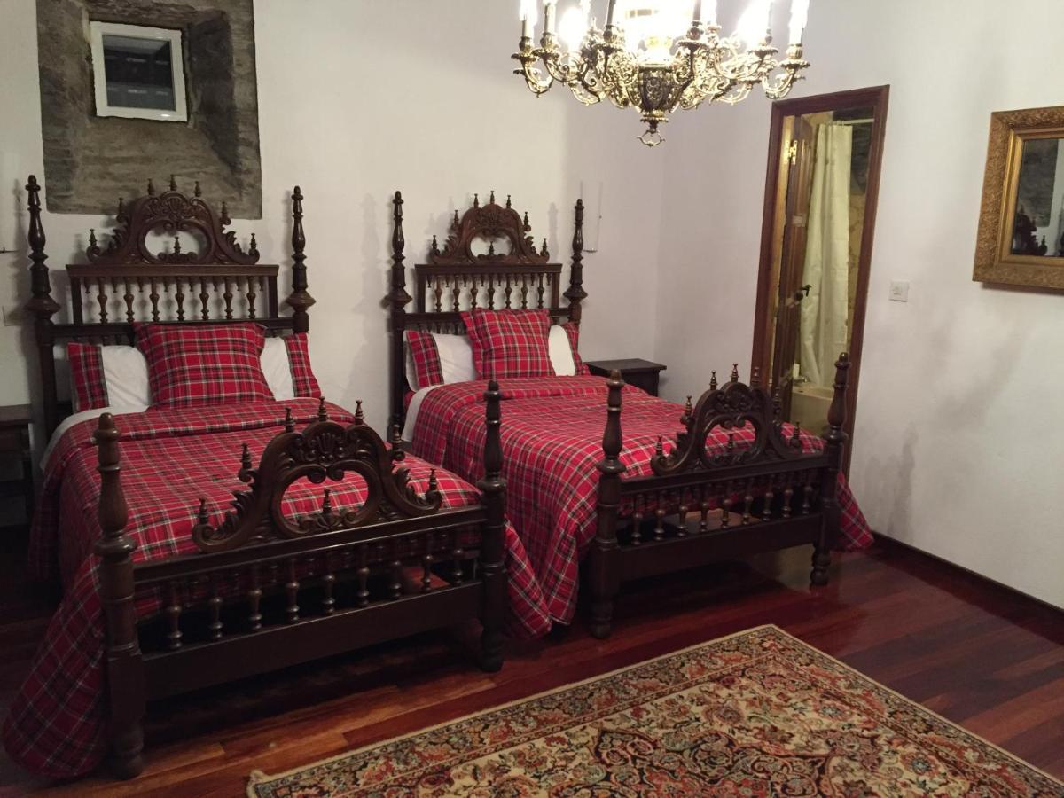 O Pazo Da Briona Apartment Arzúa Екстериор снимка