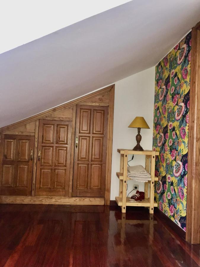 O Pazo Da Briona Apartment Arzúa Екстериор снимка