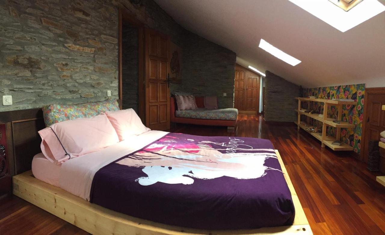 O Pazo Da Briona Apartment Arzúa Екстериор снимка