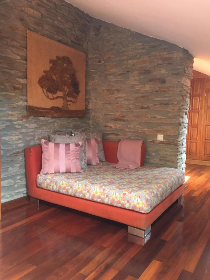 O Pazo Da Briona Apartment Arzúa Екстериор снимка