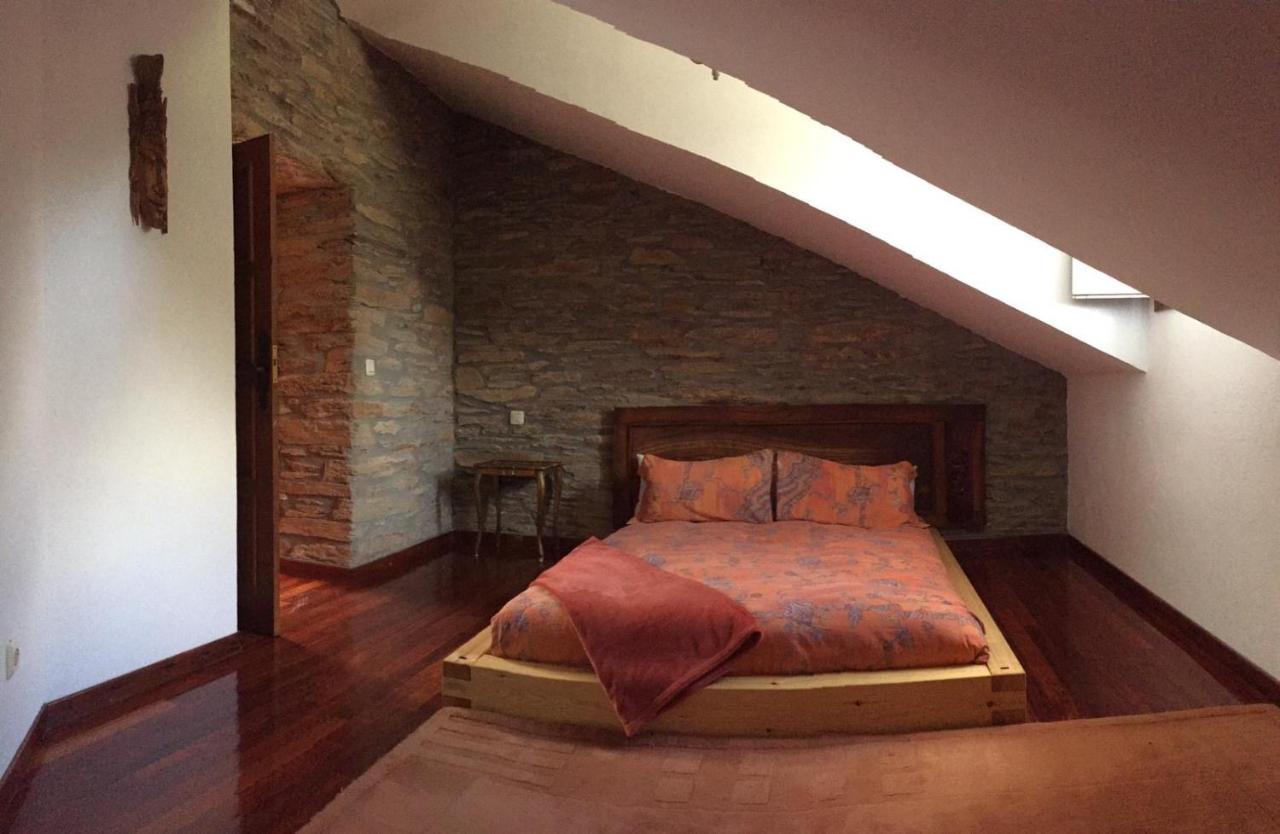 O Pazo Da Briona Apartment Arzúa Екстериор снимка
