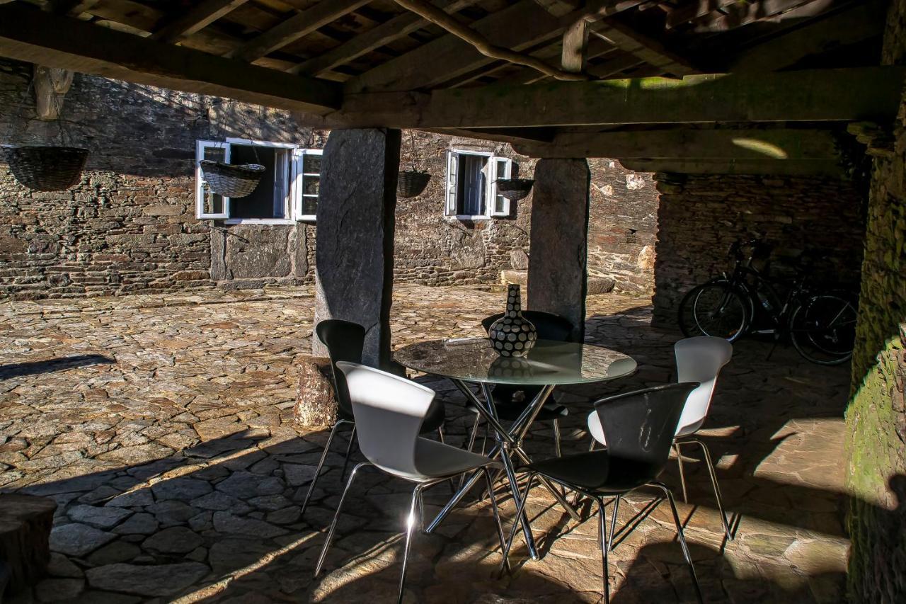 O Pazo Da Briona Apartment Arzúa Екстериор снимка
