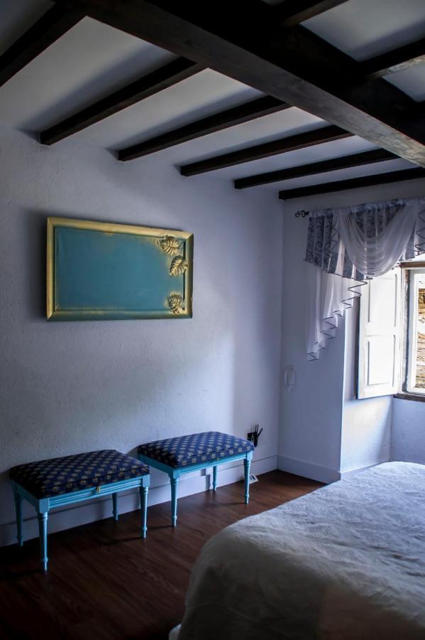 O Pazo Da Briona Apartment Arzúa Екстериор снимка