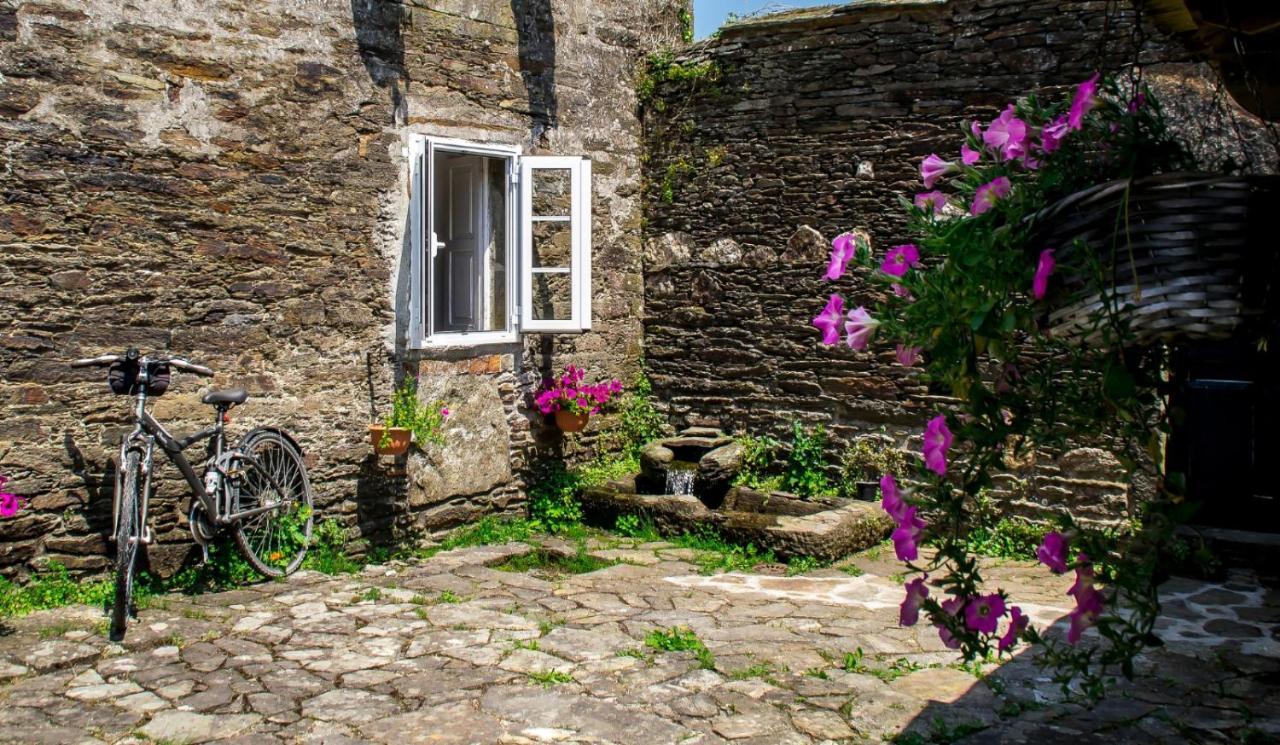 O Pazo Da Briona Apartment Arzúa Екстериор снимка