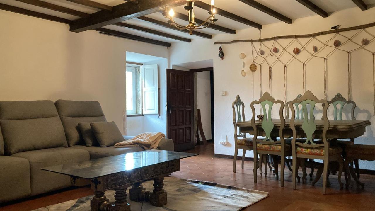 O Pazo Da Briona Apartment Arzúa Екстериор снимка