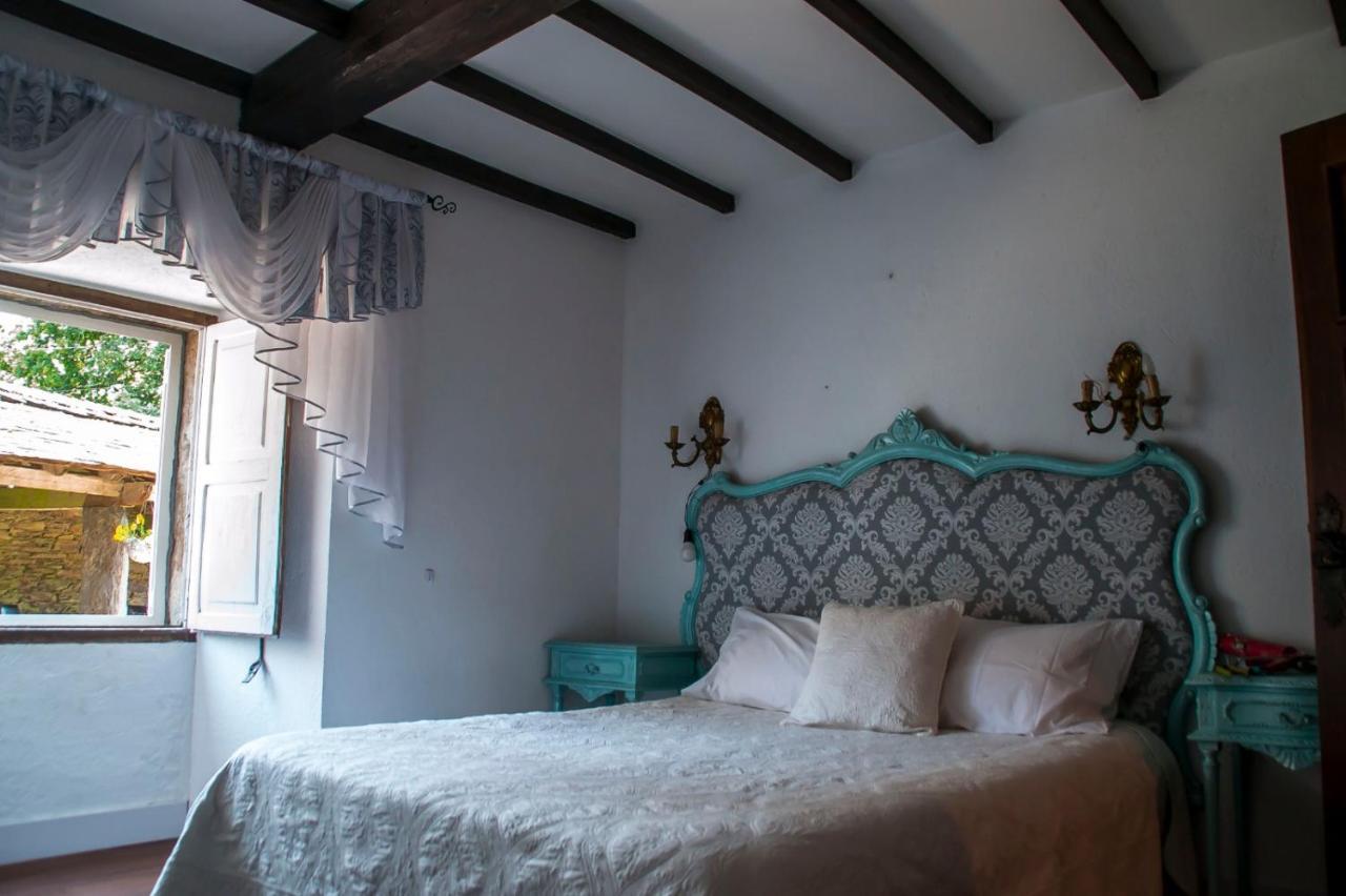 O Pazo Da Briona Apartment Arzúa Екстериор снимка