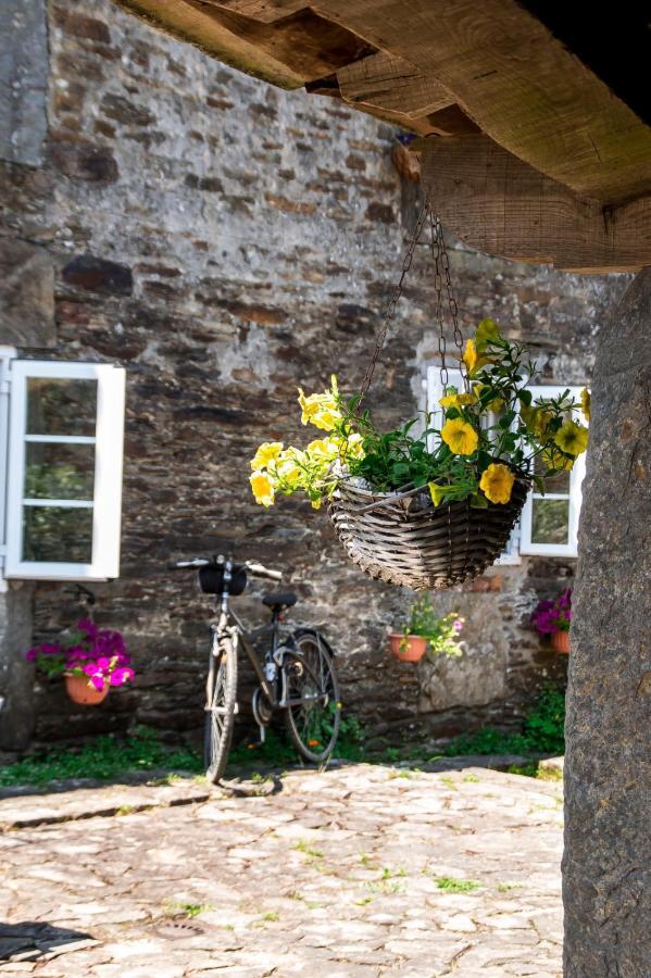 O Pazo Da Briona Apartment Arzúa Екстериор снимка