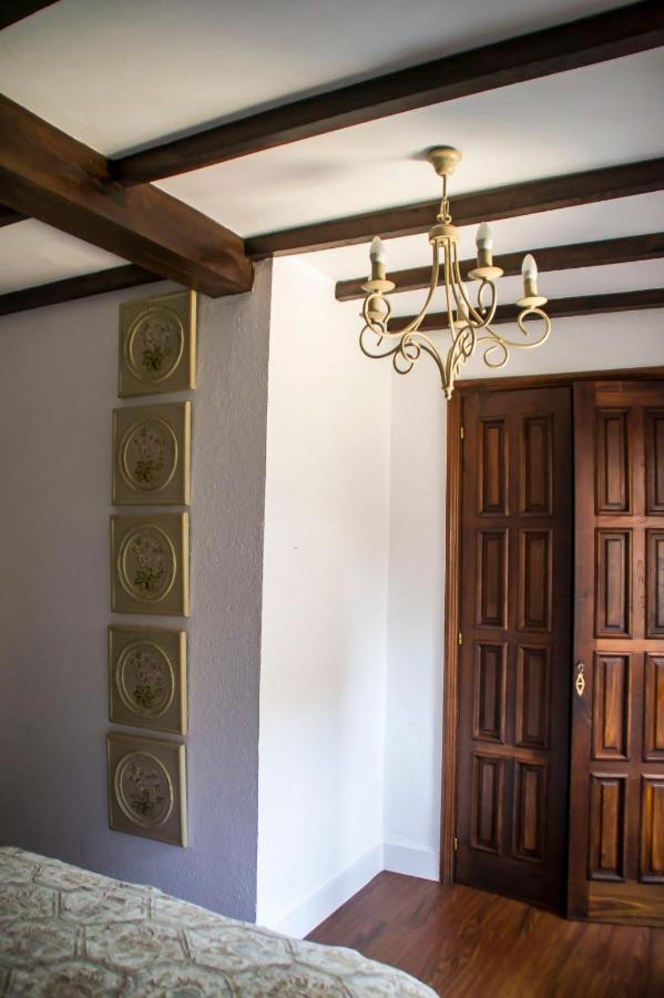 O Pazo Da Briona Apartment Arzúa Екстериор снимка